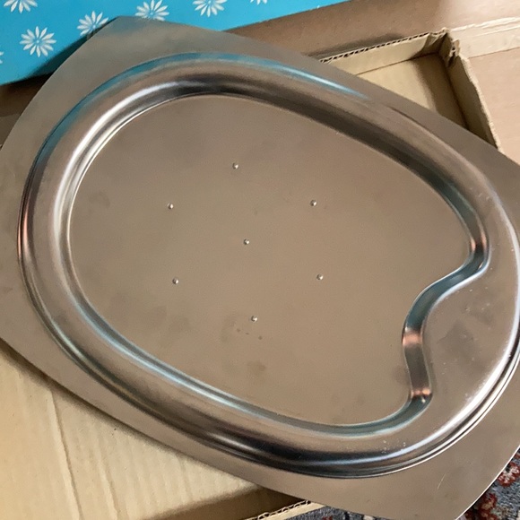 Vintage Meat Platter - Picture 4 of 6